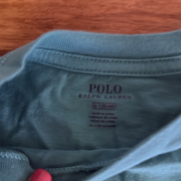Polo Ralph Lauren bundle of three boys shirts size 6 - Picture 4 of 10